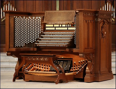 Pipe Organ